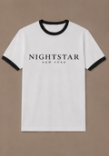 From NewYork : Black & White Signature Tee